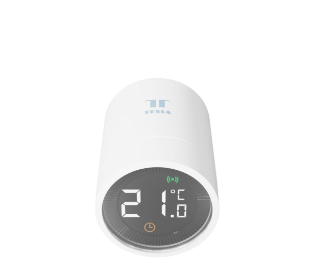 Tesla Inteligentna głowica termostatyczna Style TSL-TRV-GS361A - 1124495 - zdjęcie